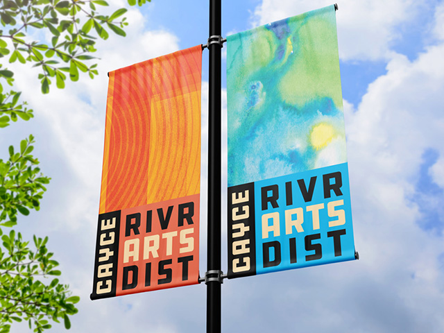 Cayce River Arts District